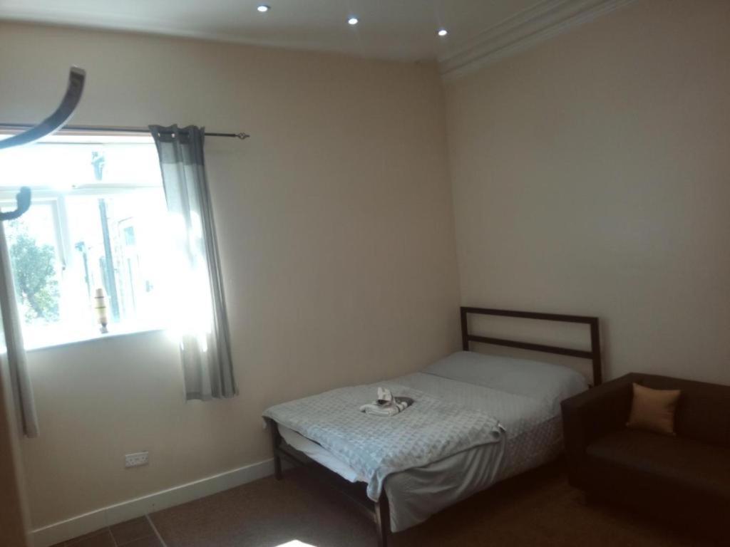 Waterlooguesthouse Hanley Eksteriør billede